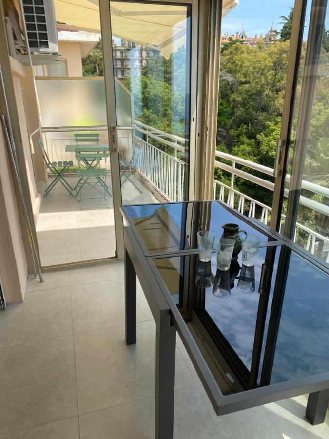 Appartement Rooftop, Premiere Ligne, Vue Mer, 50M De Plage Du Midi Cannes Exteriér fotografie