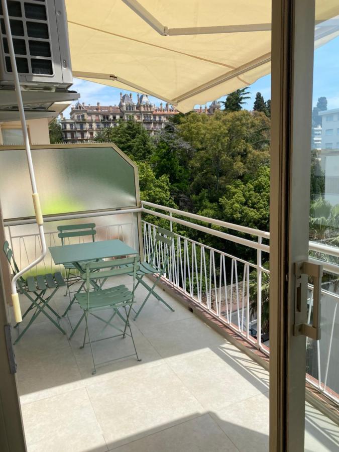 Appartement Rooftop, Premiere Ligne, Vue Mer, 50M De Plage Du Midi Cannes Exteriér fotografie