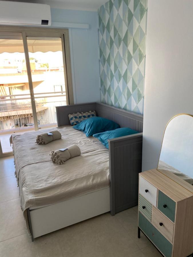 Appartement Rooftop, Premiere Ligne, Vue Mer, 50M De Plage Du Midi Cannes Exteriér fotografie