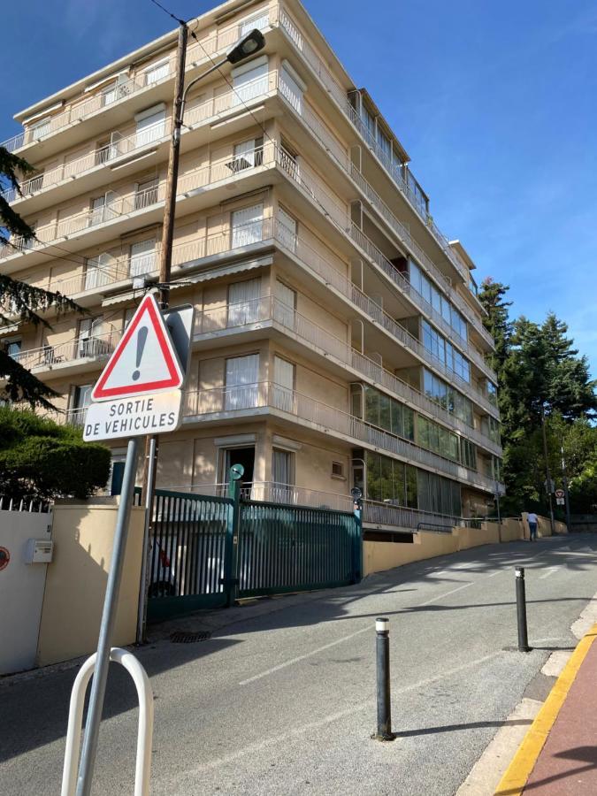 Appartement Rooftop, Premiere Ligne, Vue Mer, 50M De Plage Du Midi Cannes Exteriér fotografie