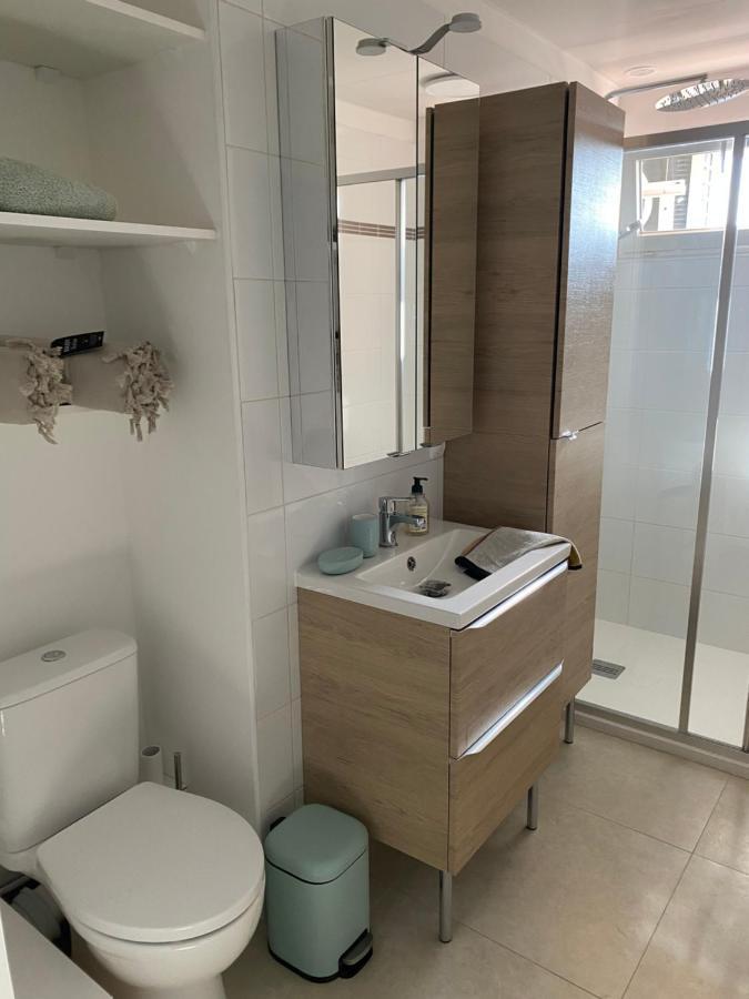 Appartement Rooftop, Premiere Ligne, Vue Mer, 50M De Plage Du Midi Cannes Exteriér fotografie