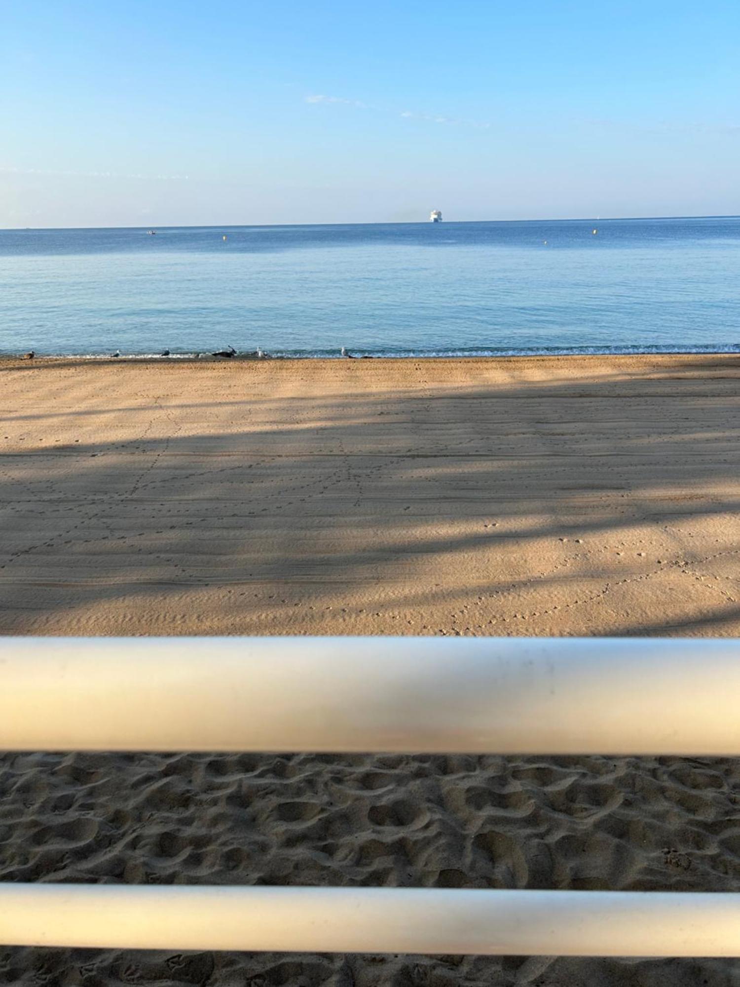 Appartement Rooftop, Premiere Ligne, Vue Mer, 50M De Plage Du Midi Cannes Exteriér fotografie